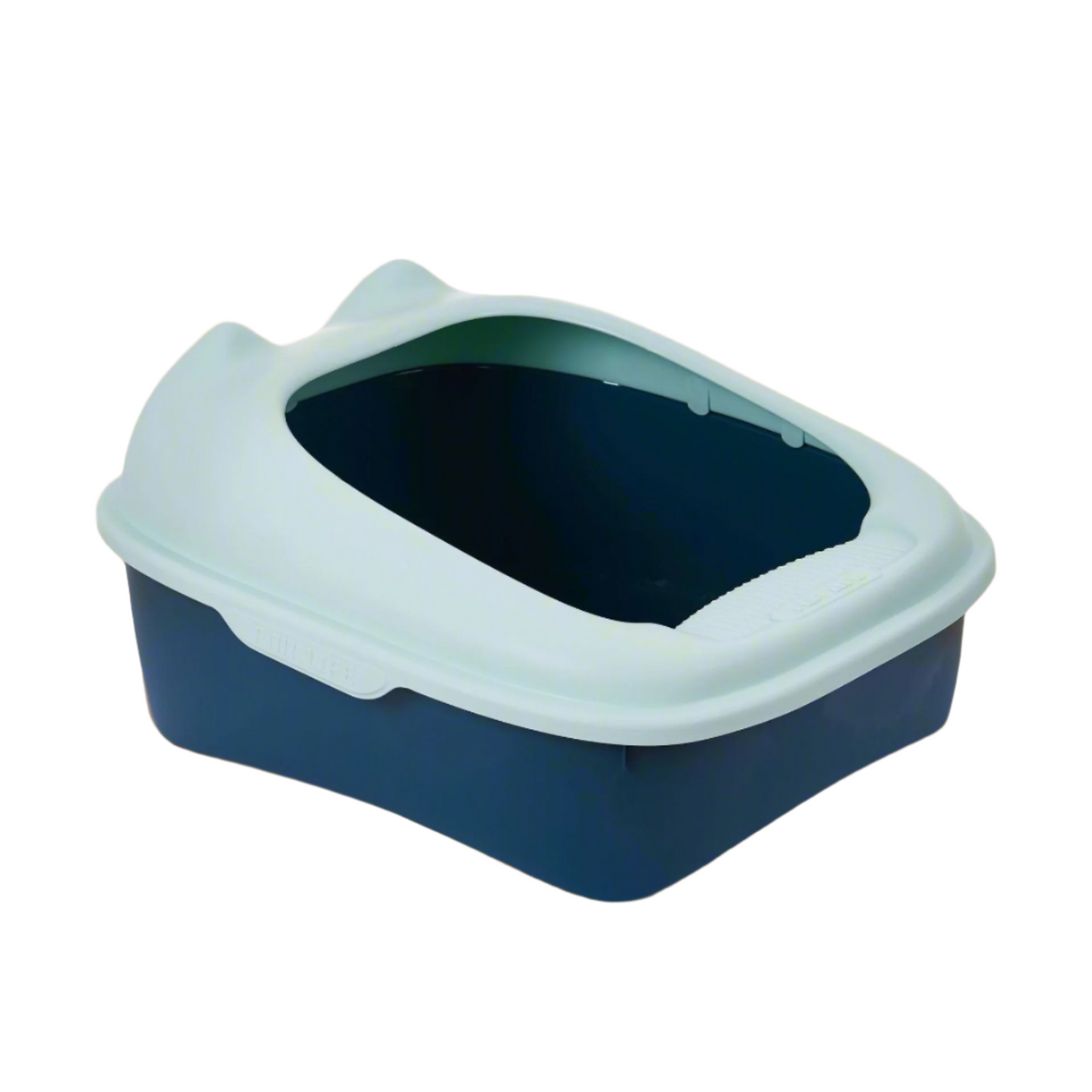 ANNAM Záchod pro kočky s lopatkou 35x50x20 cm