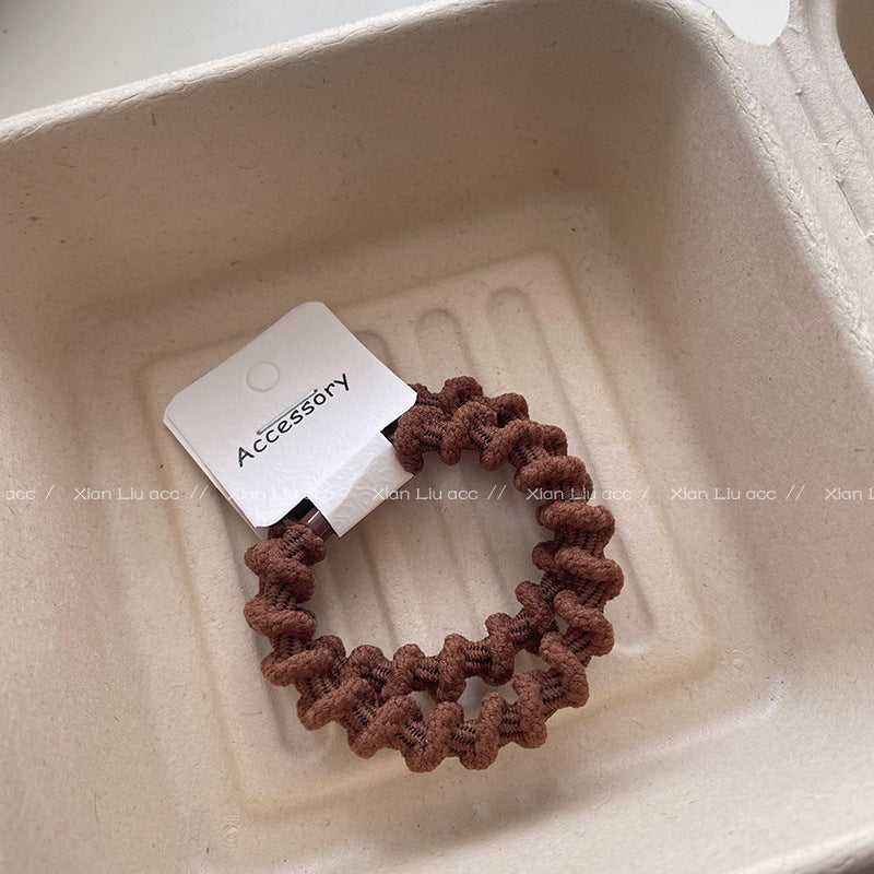 Elastická gumička spirála 2ks