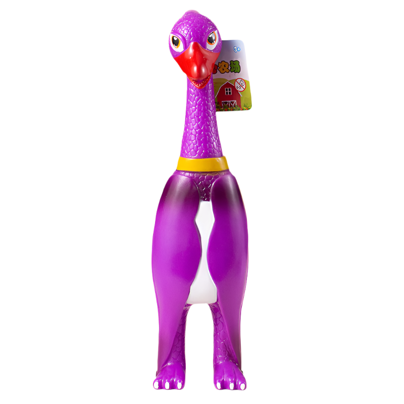 ANNAM Malý pískací dinosaurus 22 cm