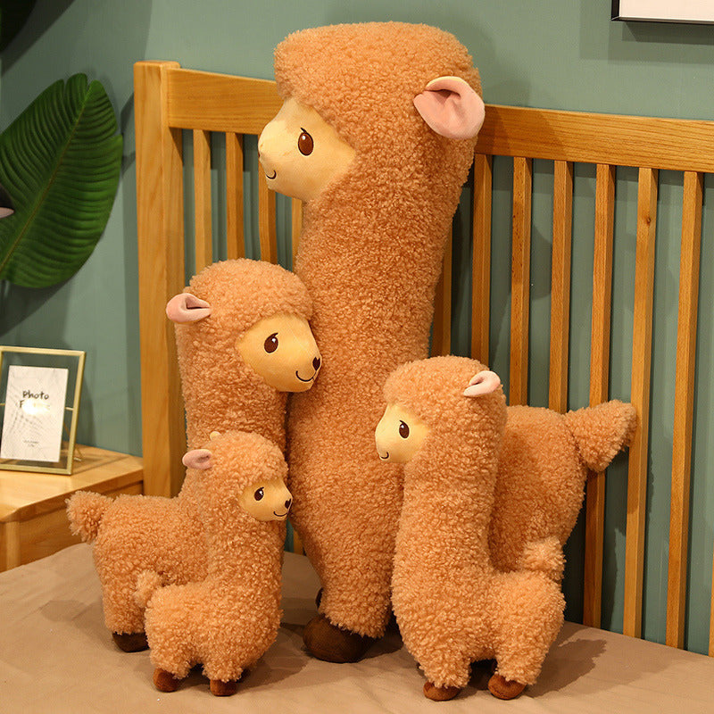 Plyšová Alpaca/Lama 28CM