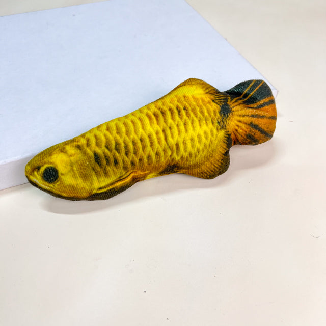 ANNAM Plyšová ryba pro zvířata 30 cm