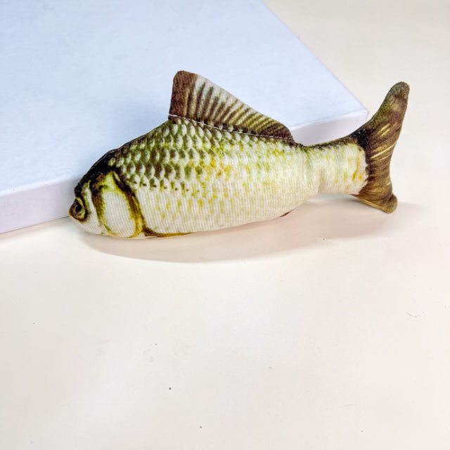 ANNAM Plyšová ryba pro zvířata 30 cm