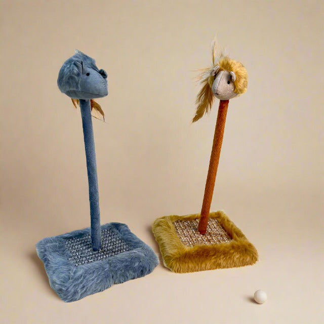 ANNAM Kývajicí myška pro kočky 13x30 cm