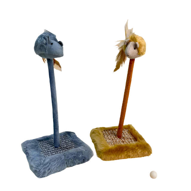 ANNAM Kývajicí myška pro kočky 13x30 cm