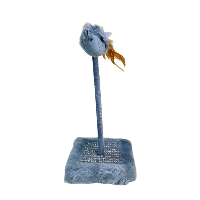 ANNAM Kývajicí myška pro kočky 13x30 cm
