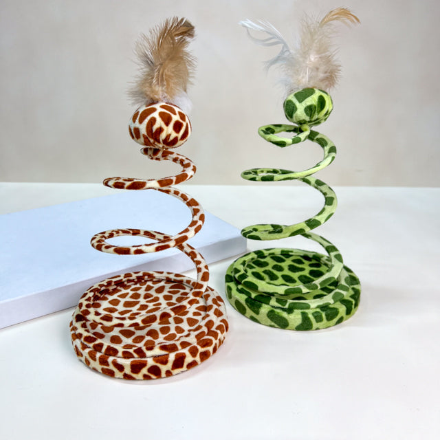 ANNAM Koule na spirale pro kocky 15x26 cm