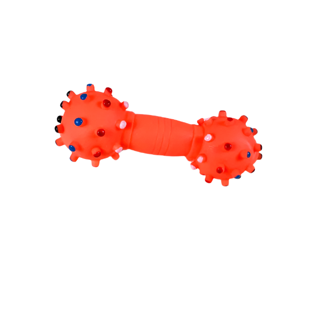 ANNAM Gumová činka pro pejsky 18 cm