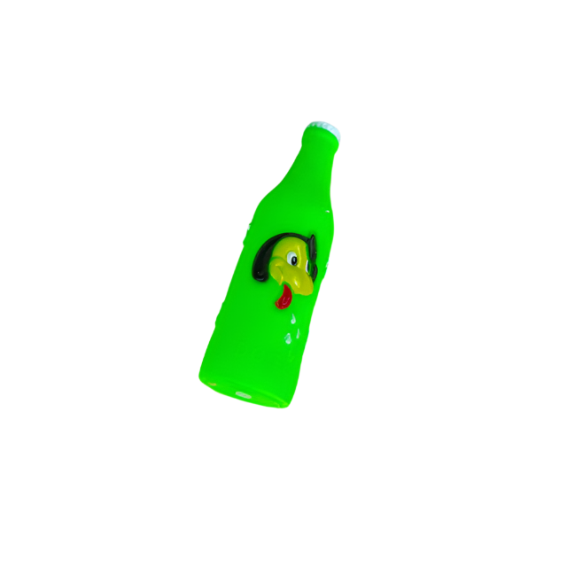 ANNAM Gumová pískací láhev pro pejsky 17 cm