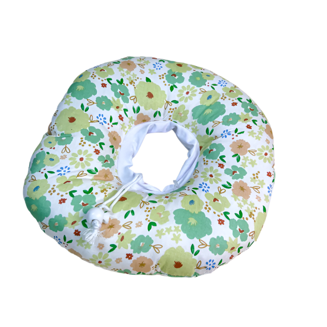 ANNAM Plyšový ochranný límec XS 18,8 cm