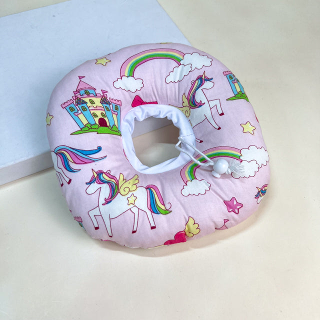 ANNAM Plyšový ochranný límec L 31,4cm