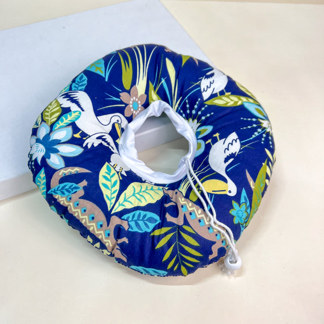 ANNAM Plyšový ochranný límec XS 18,8 cm