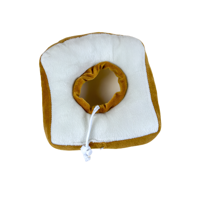 ANNAM Plyšový ochranný límec M 28,2cm