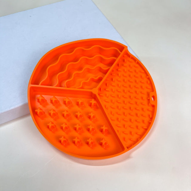 ANNAM Lízací podložka proti hltání 20 cm