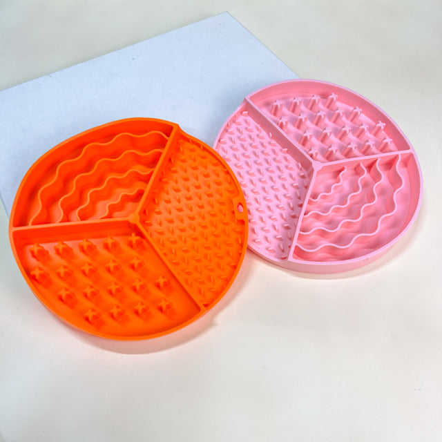 ANNAM Lízací podložka proti hltání 20 cm