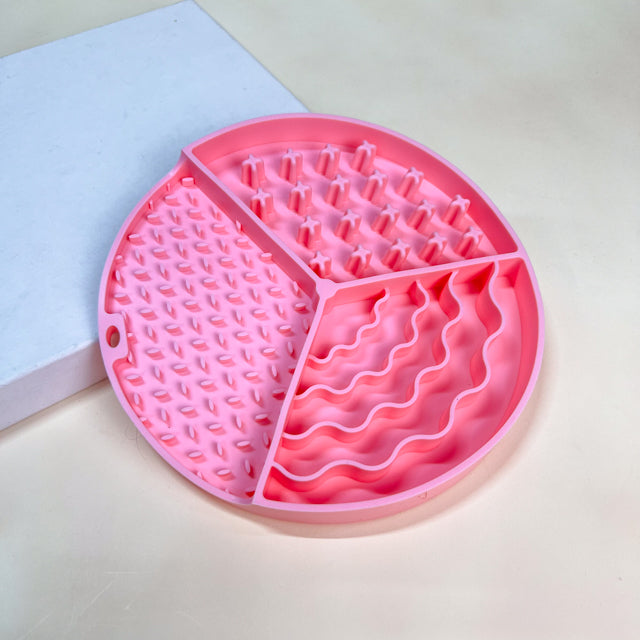 ANNAM Lízací podložka proti hltání 20 cm