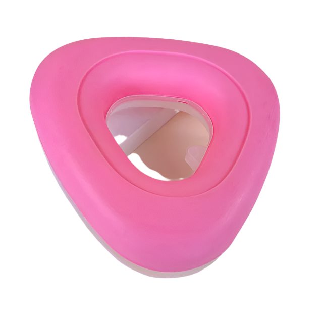 Circle with a ball for cats 25cm