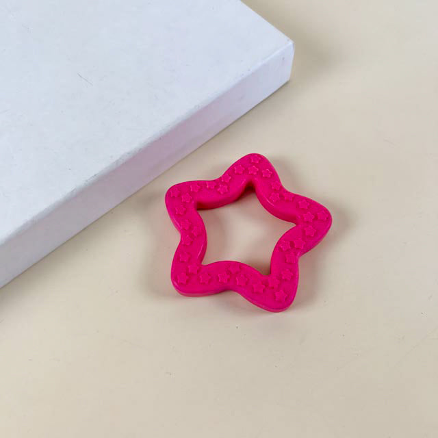 ANNAM Gumová hvězda pro psy 8.5 cm