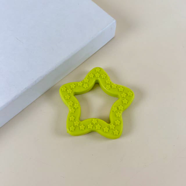 ANNAM Gumová hvězda pro psy 8.5 cm