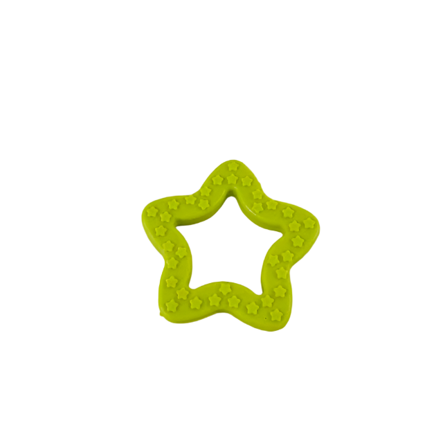 ANNAM Gumová hvězda pro psy 8.5 cm