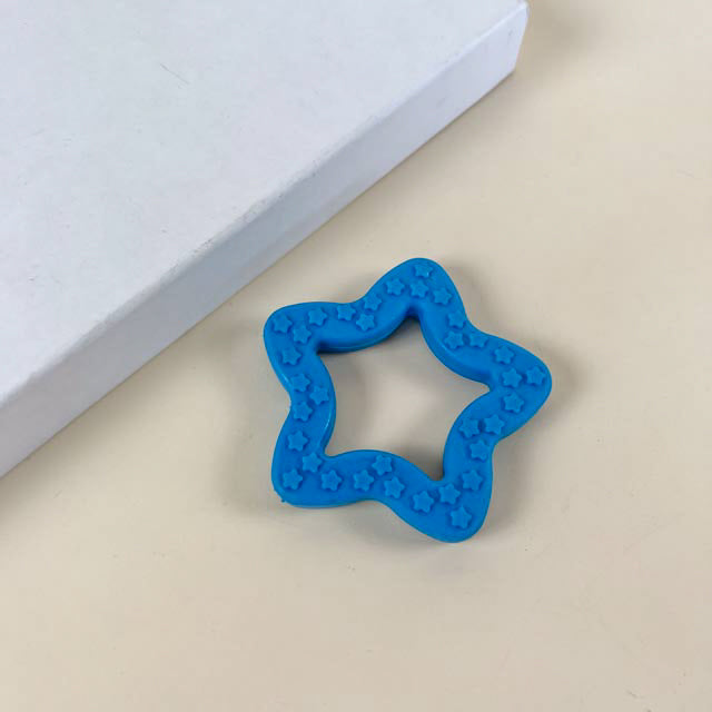 ANNAM Gumová hvězda pro psy 8.5 cm
