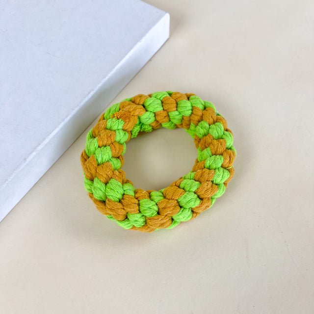 ANNAM Pletený kruh 12 cm