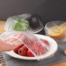 WRAPY 100ks 42cm Ø28cm Elastická Potravinářská Fólie - Testovaná pro styk s potravinami