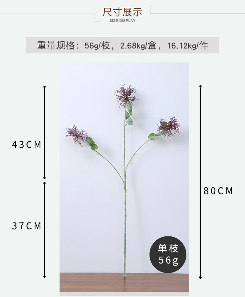 Sea Urchin Flower - ANNAM