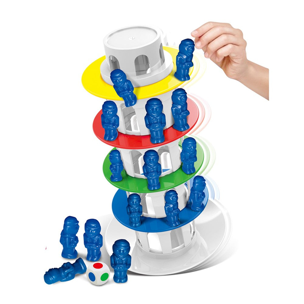Wobble tower - Kolísavá vež
