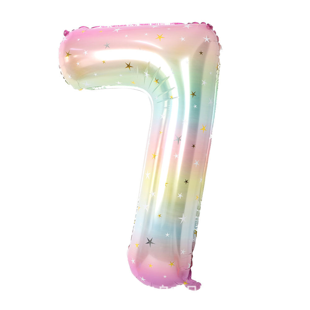 100cm/40" hvězdný gradient číslo 7 (individuální balení)