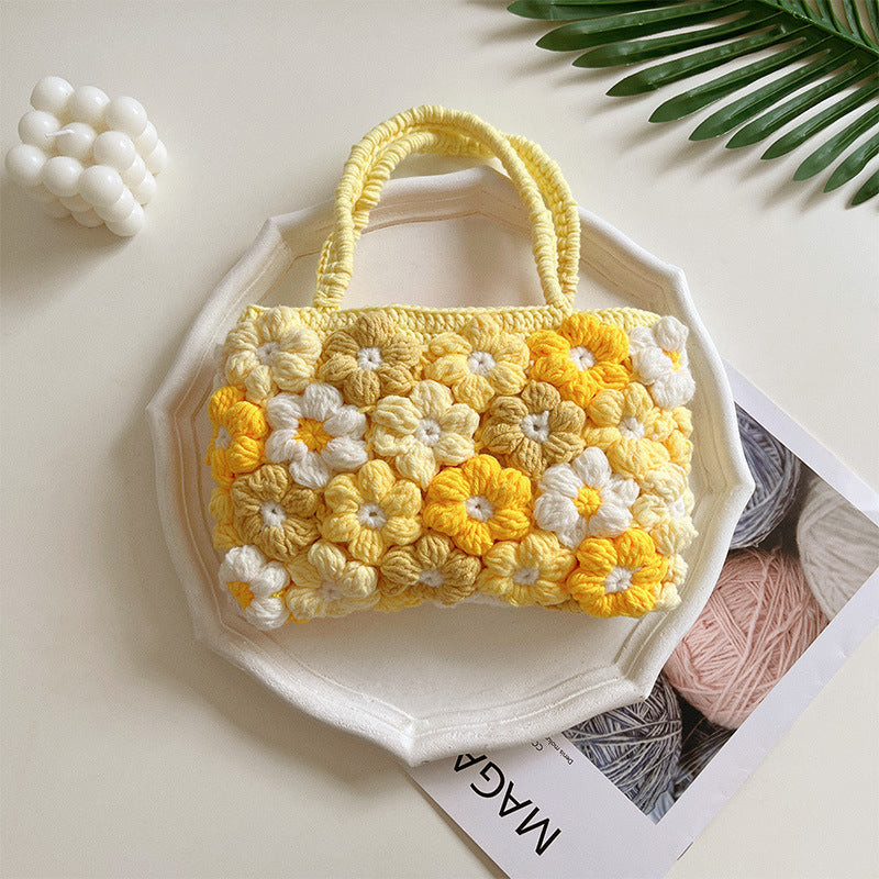 ANNAM Květinová kabelka