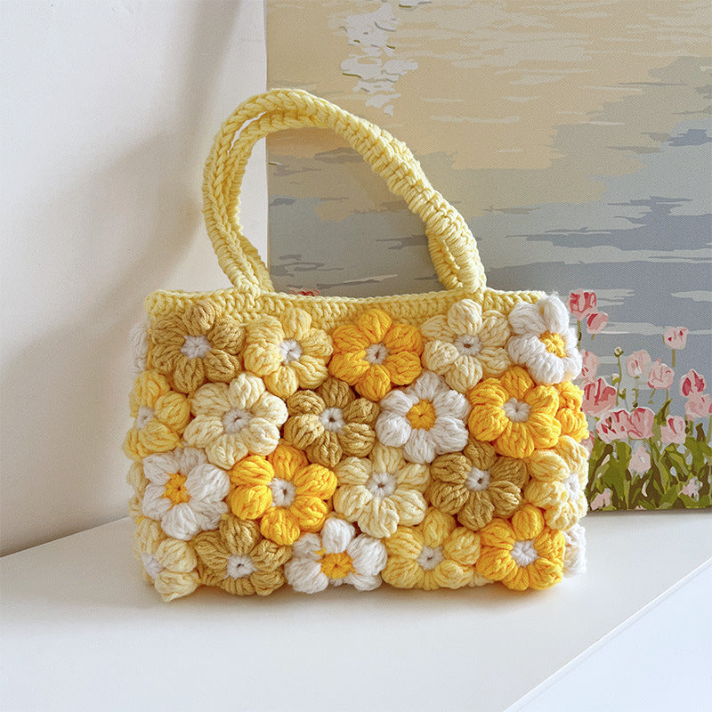 ANNAM Květinová kabelka