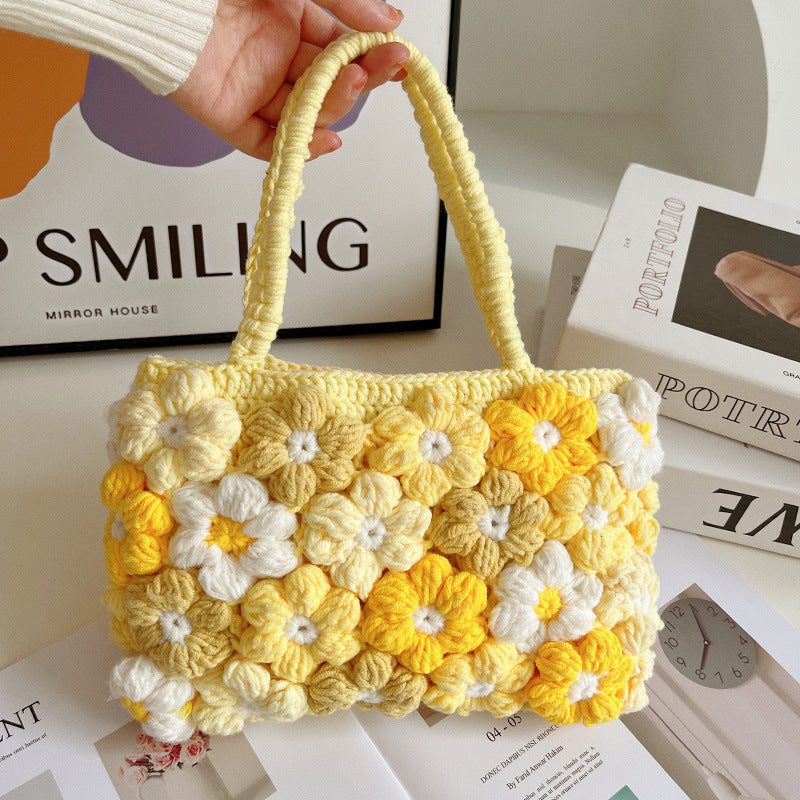 ANNAM Květinová kabelka