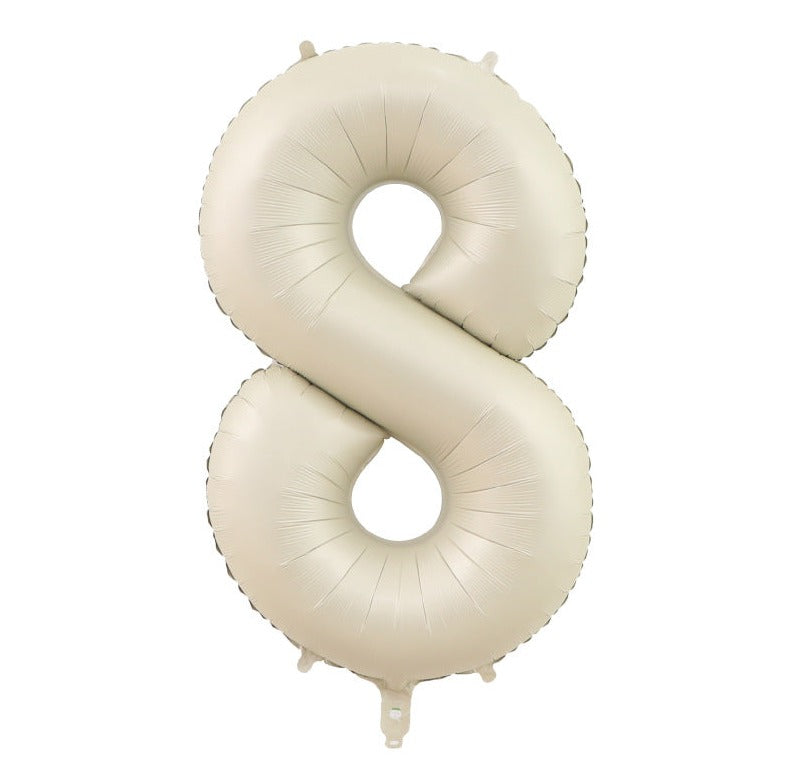 80cm/32" krémově bílé 8