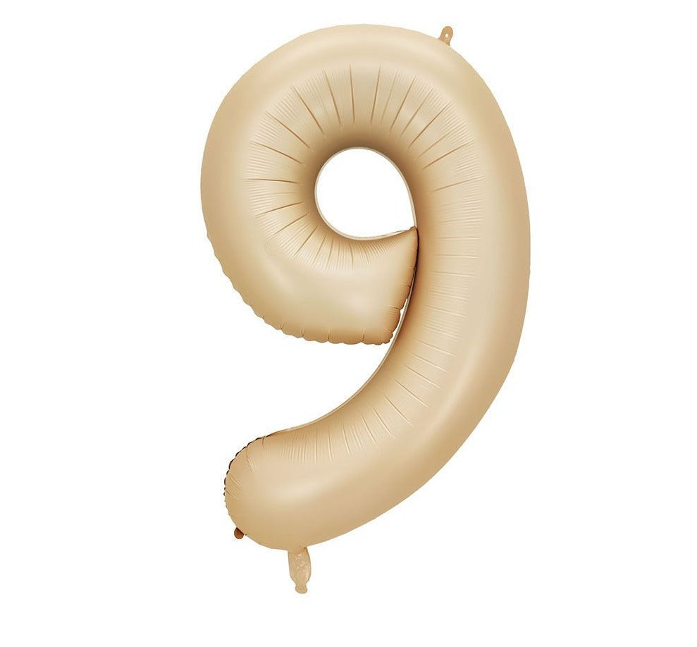 100cm/40" karamelové 9