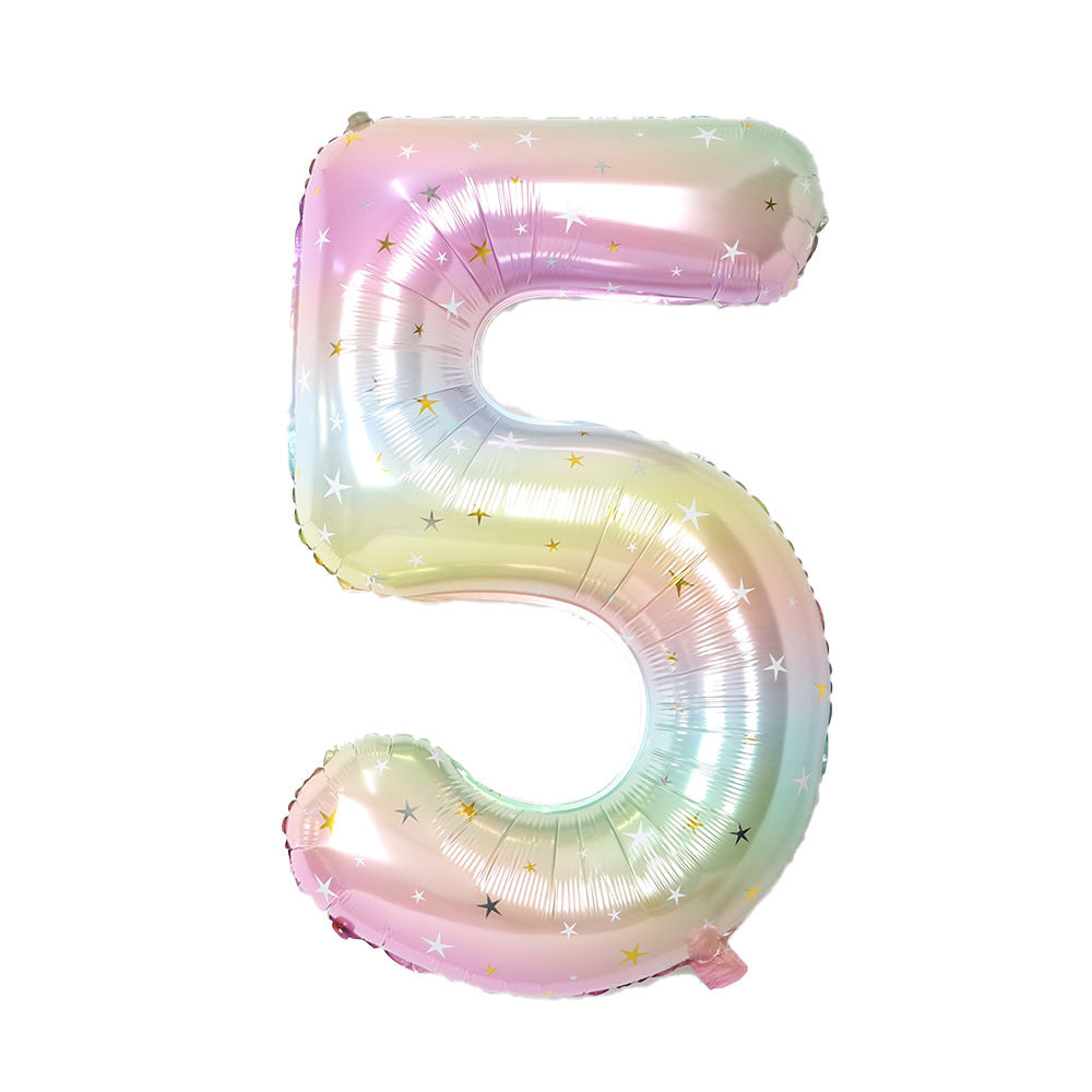 100cm/40" hvězdný gradient číslo 5 (individuální balení)