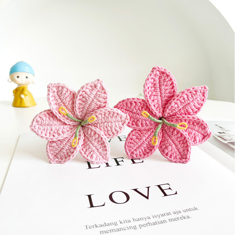 ANNAM Mini Lilie Mini lilie jednoduchá - tmavě žlutá