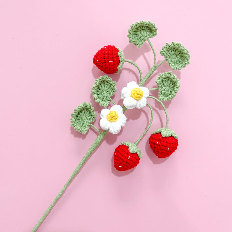 ANNAM Ovocné Vícehlavá jahoda (hotová)