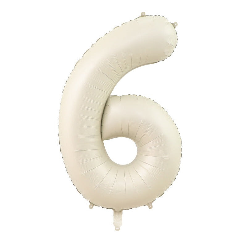 80cm/32" krémově bílé 6