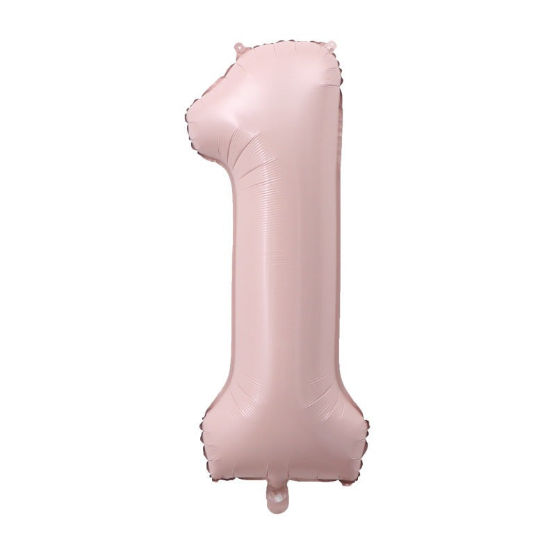 100cm/100cm/40" palců dětský pudr číslo 1
