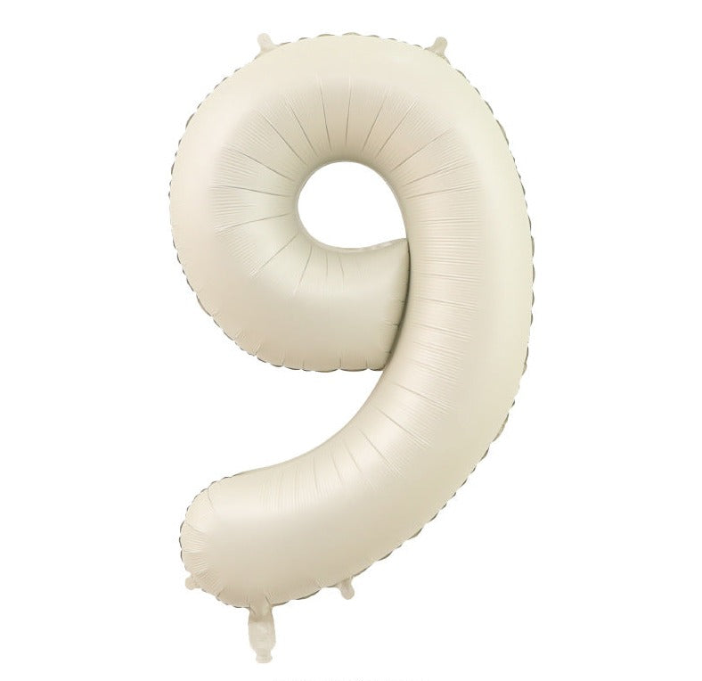 100cm/40" krémově bílé 9