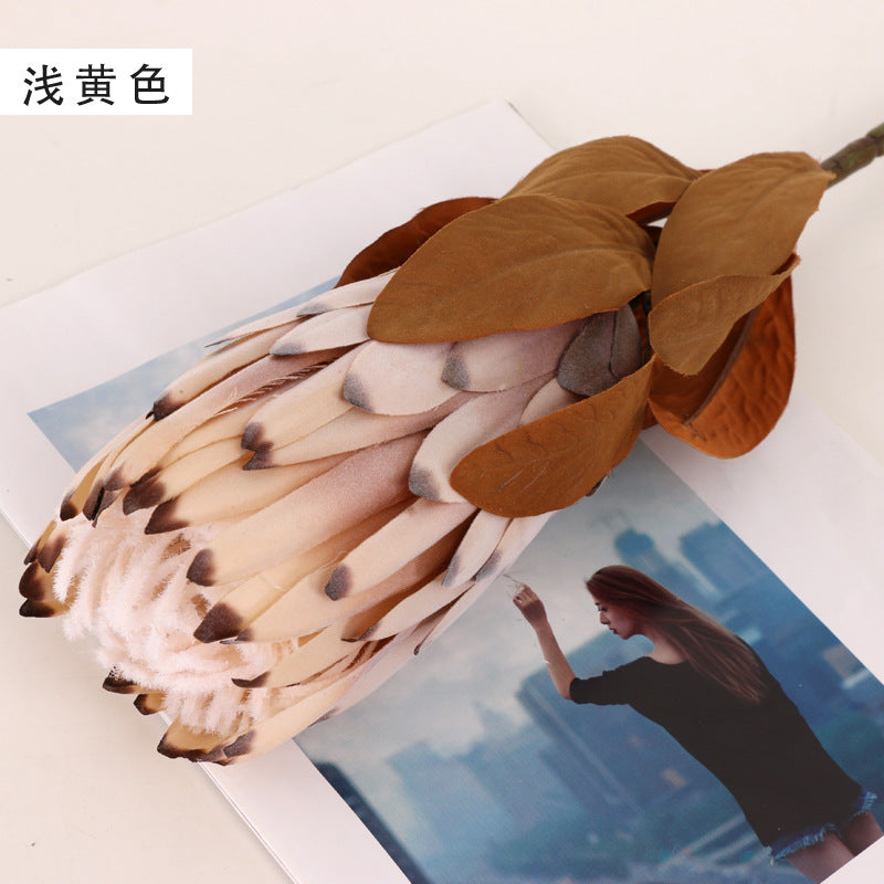 Emperor flower