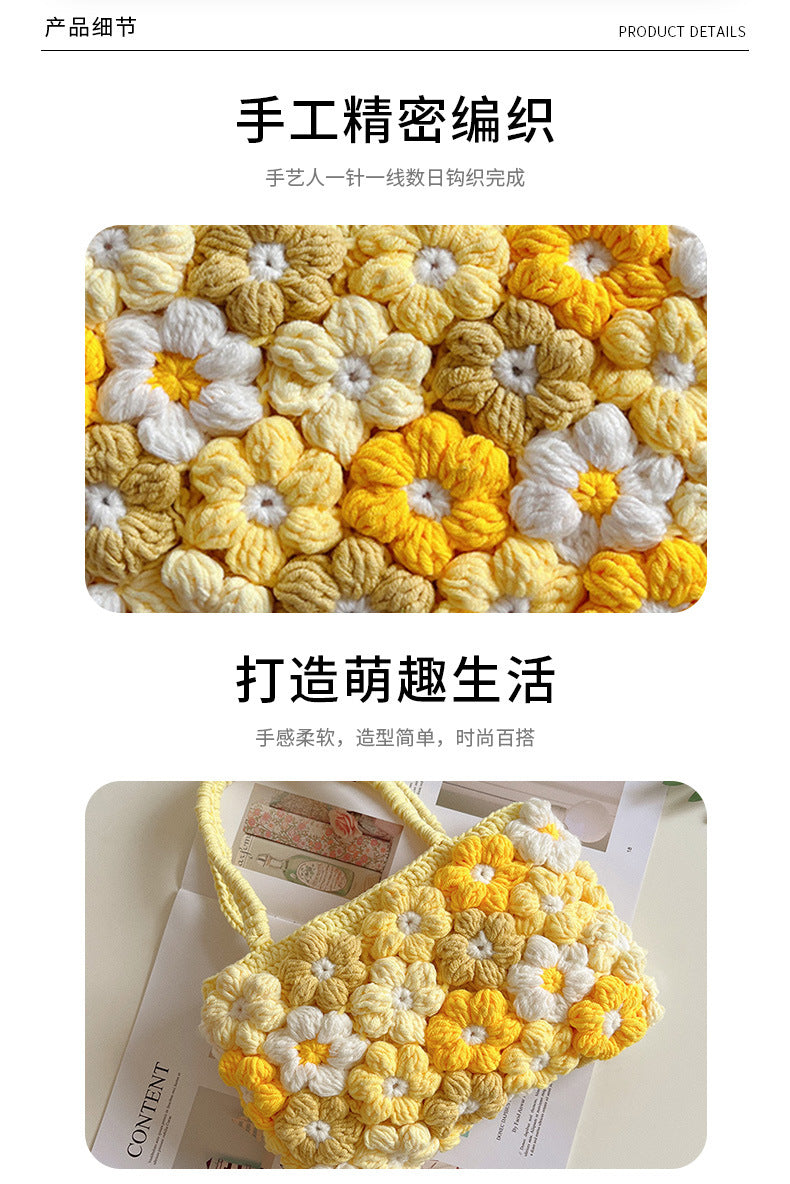 ANNAM Květinová kabelka