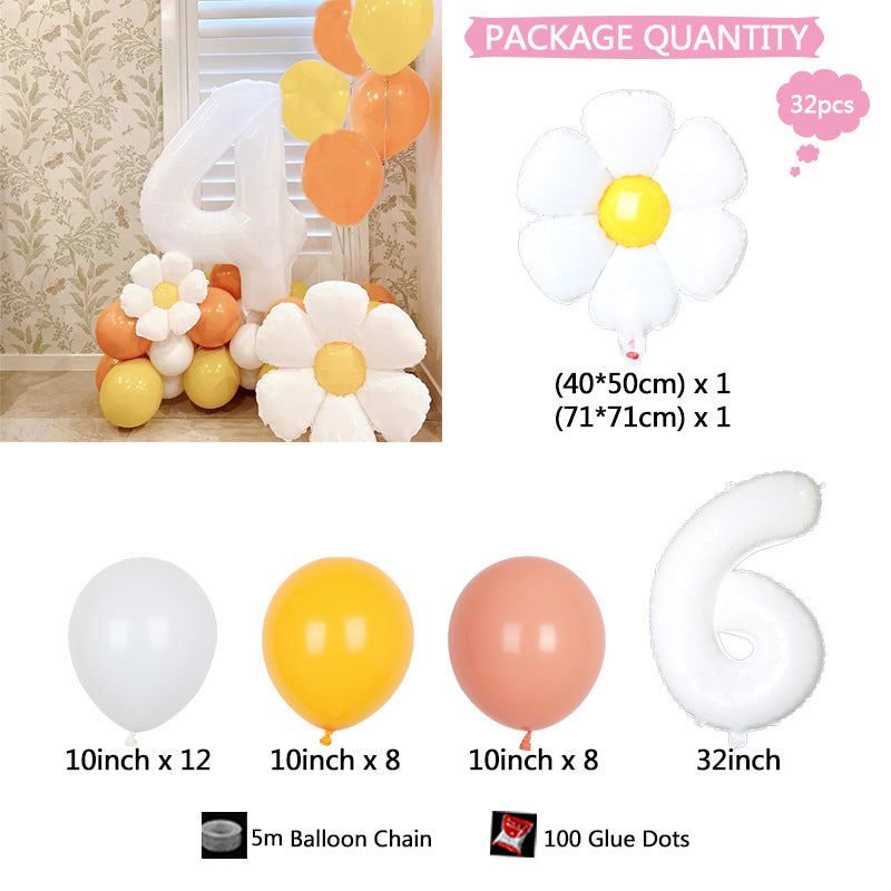 Sada Daisy 6