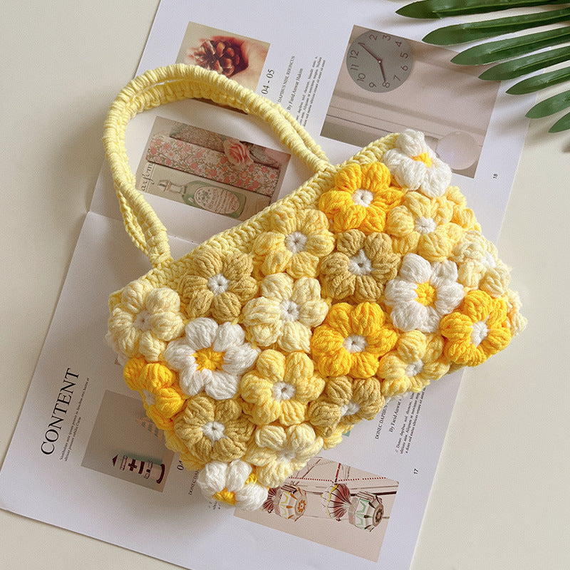 ANNAM Květinová kabelka