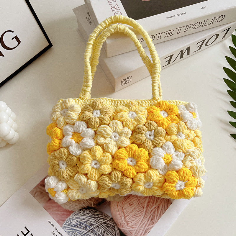 ANNAM Květinová kabelka