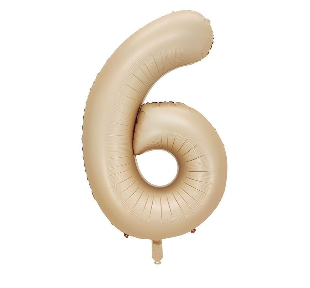 100cm/40" v barvě karamelu 6