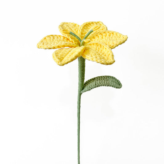 ANNAM Mini Lilie Mini lilie jednoduchá - tmavě žlutá