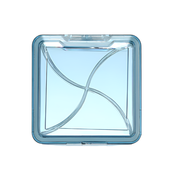 Travel organiser for medication