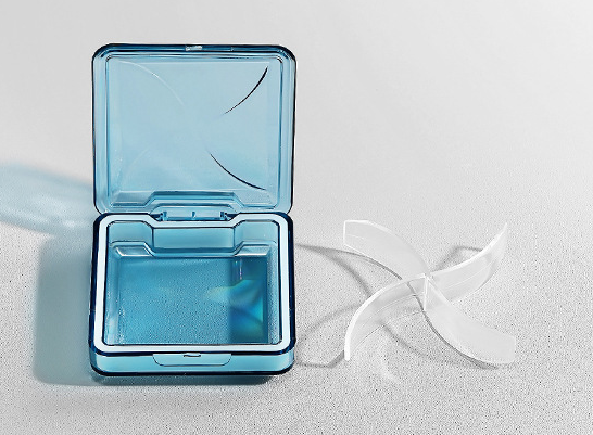 Travel organiser for medication