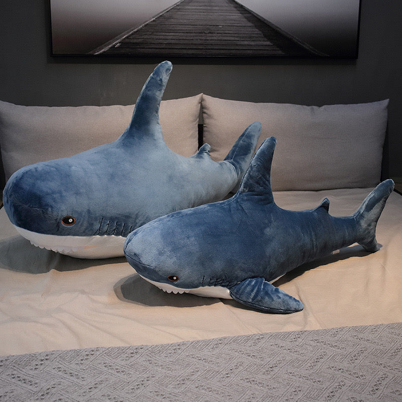 100cm shark toy